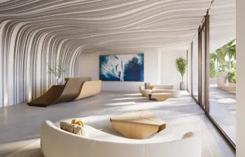 Lobby Rendering