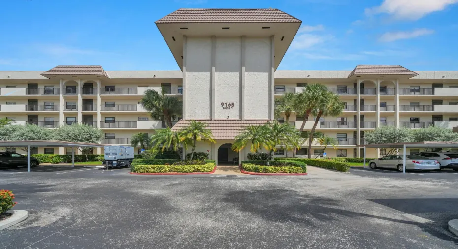 Building Exterior