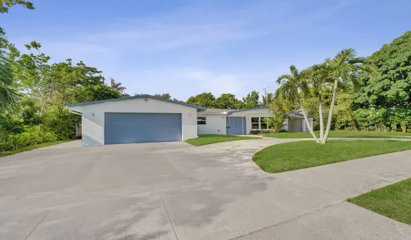 2-car garage