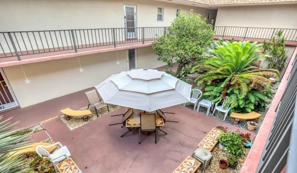 Courtyard