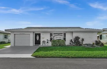 Front house