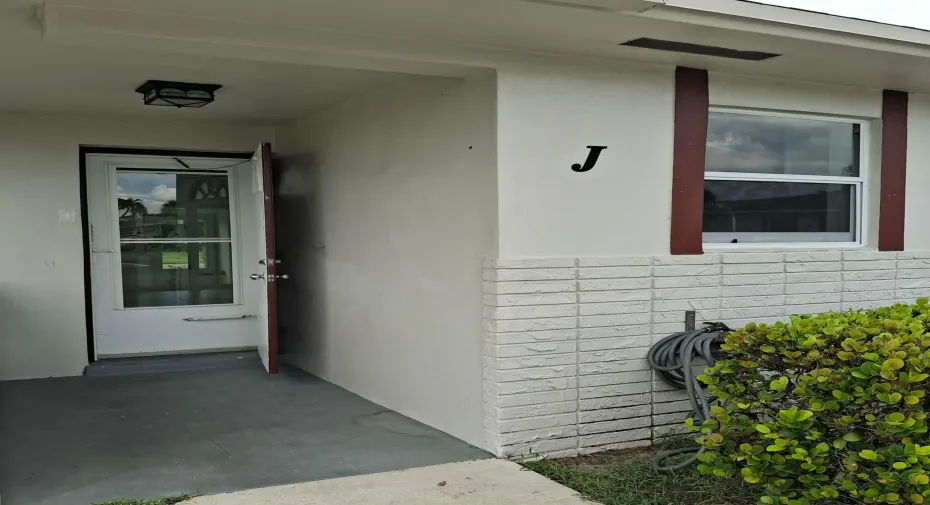 Front Door