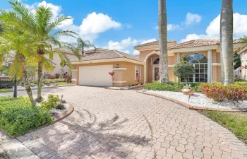 Horseshoe Driveway