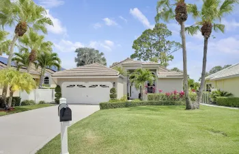 Front View of Home!