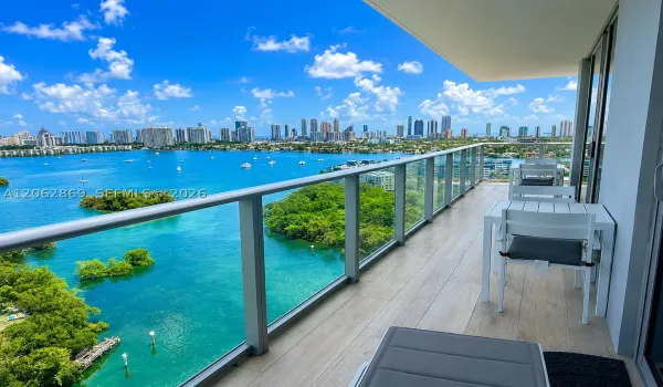 Balcony Waterview
