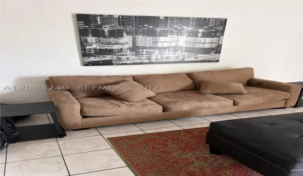 Parcially Furnished