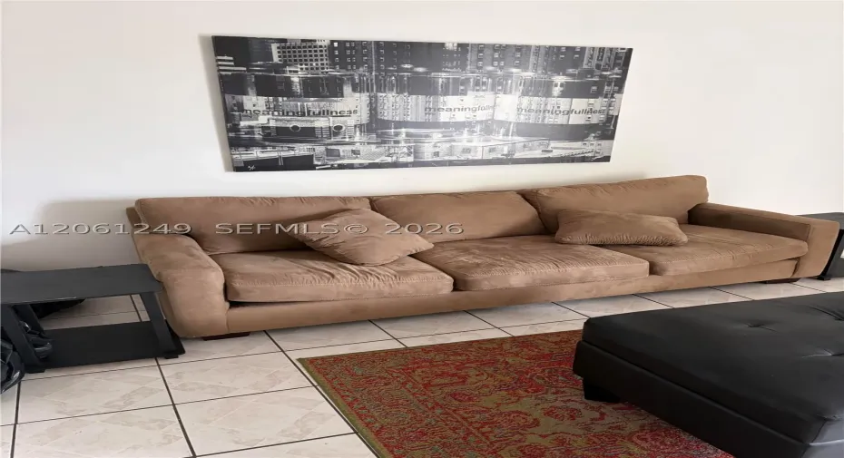 Parcially Furnished