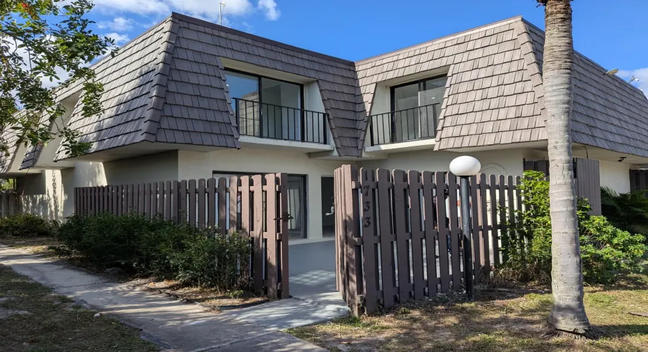 Front Exterior