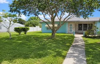 5165 sw 10th Front of House created wi