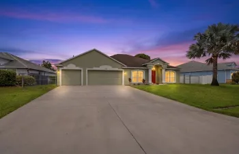 Front Twilight