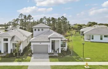 Contemporary Single-Family Home for lease or for sale
