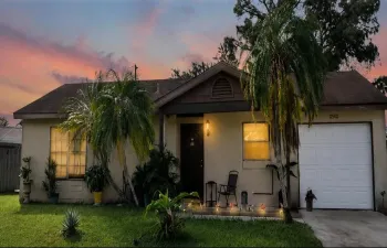 Front Twilight
