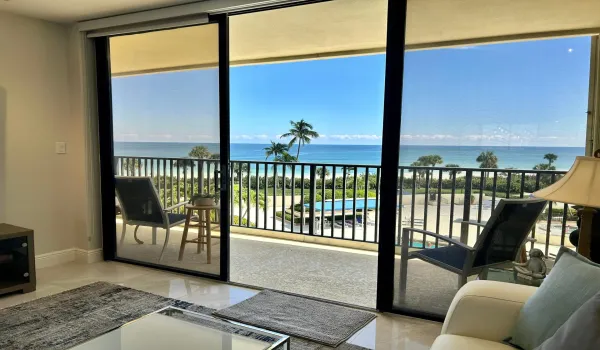 LIV patio