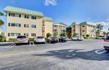 Front of Condo