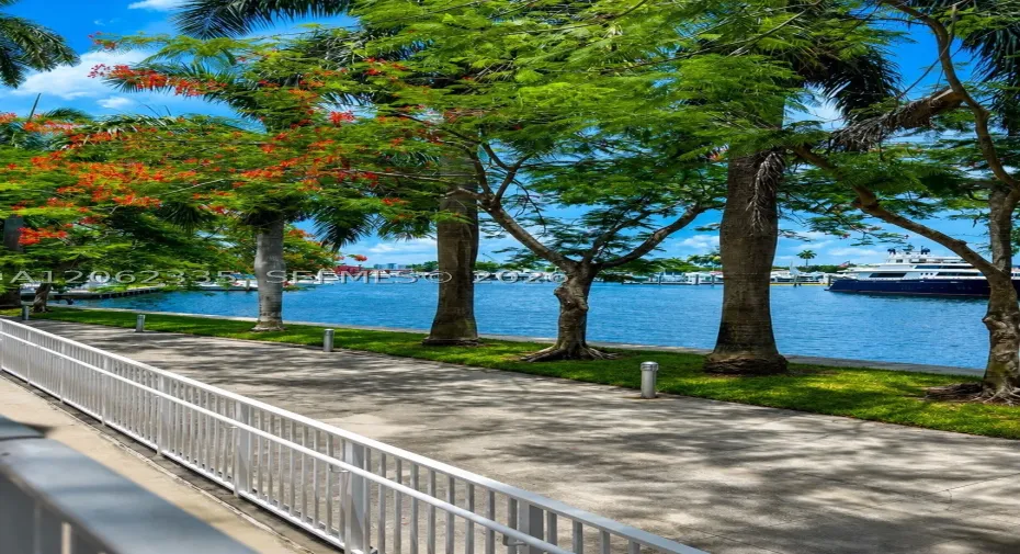River Deck
