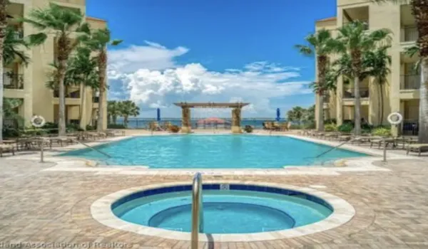Pool Close