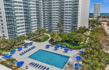 Pool View Drone