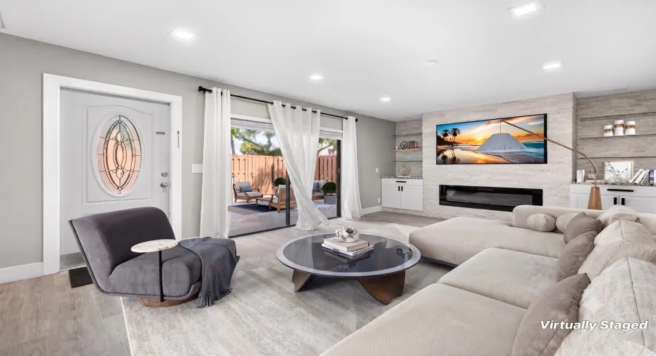 living Patio