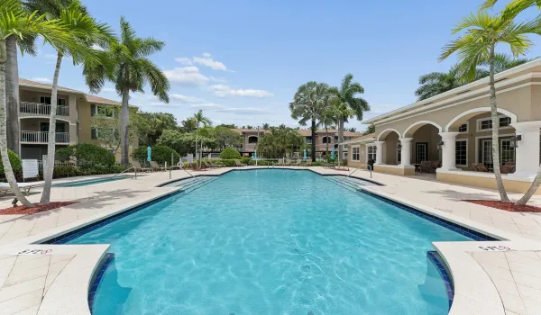Community pool