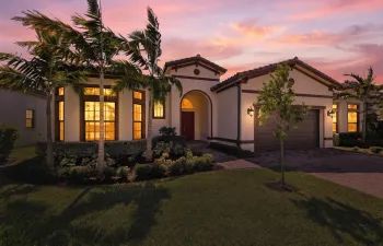 Sunset Front