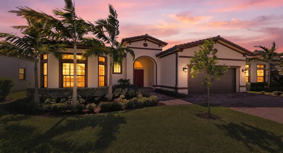 Sunset Front