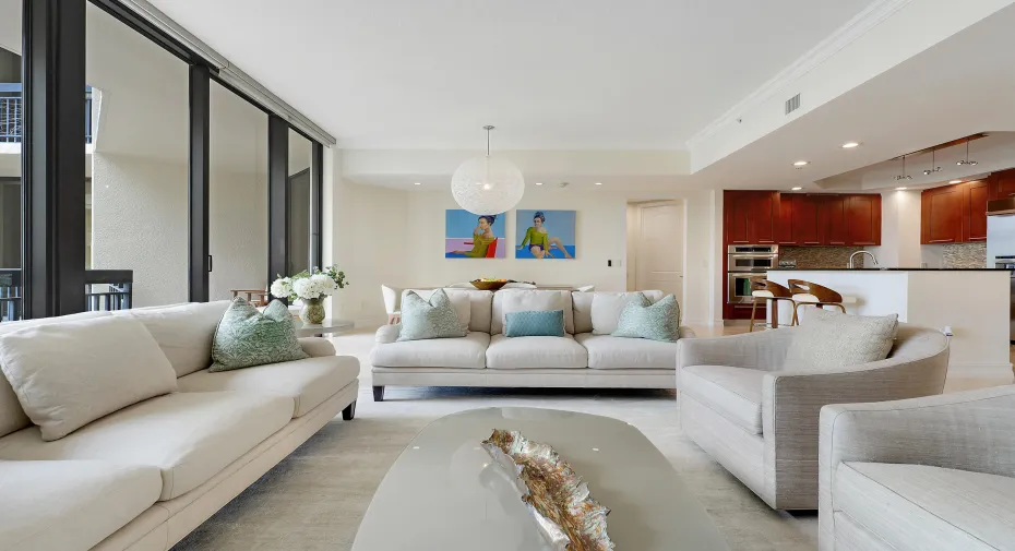 Luxury Living