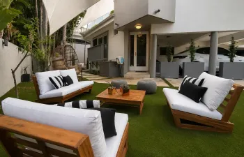 Front Yard