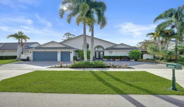 Welcome to Boca Woods Country Club