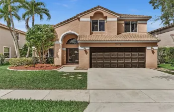 Welcoming curb appeal