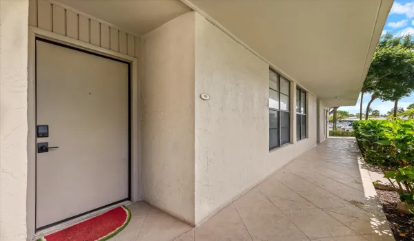 Front Entry