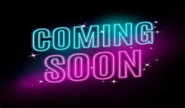 Coming Soon