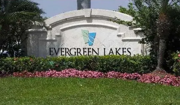 FRONT OF NEIGHBORHOOD