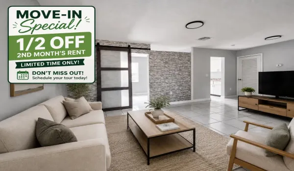 Living Room - promotion