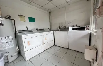 Laundry