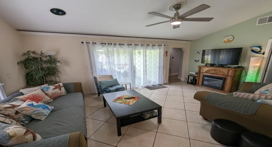 living room
