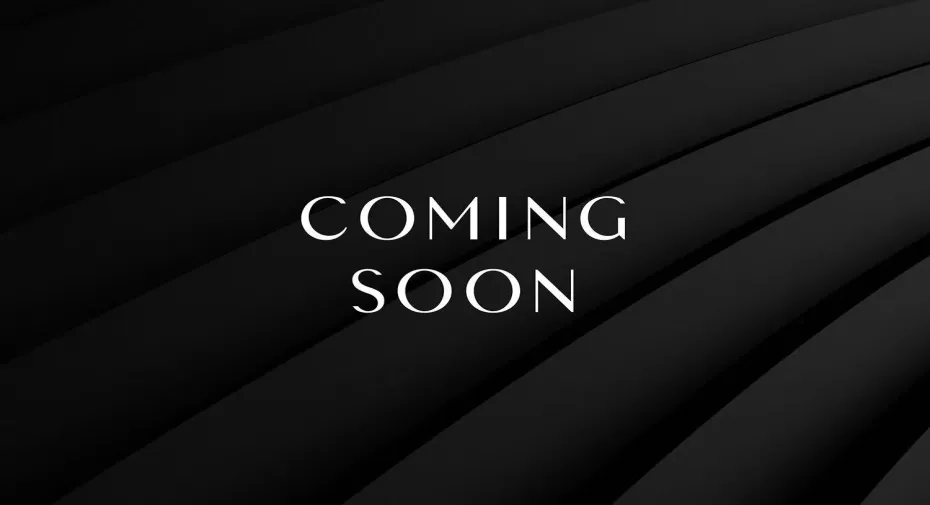 coming soon