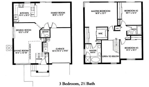 527 Floor plan