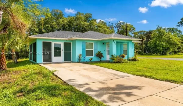 420 MLK BLVD. LaBelle FL 33935