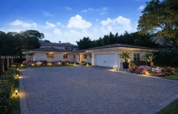 Rendering by Landscaping