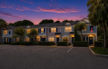 Corner Townhome