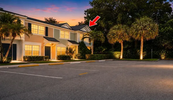 Corner Townhome
