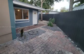 Entrance to apartment