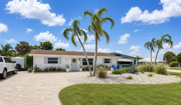 Front House