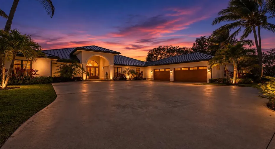 Twilight house