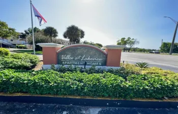 entry sign