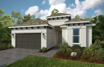 Lazio II Rendering