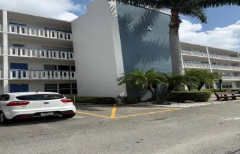 Front of Building