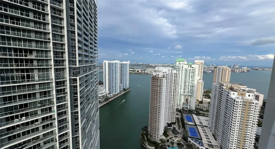 Water view