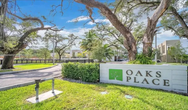 14. Oak Place