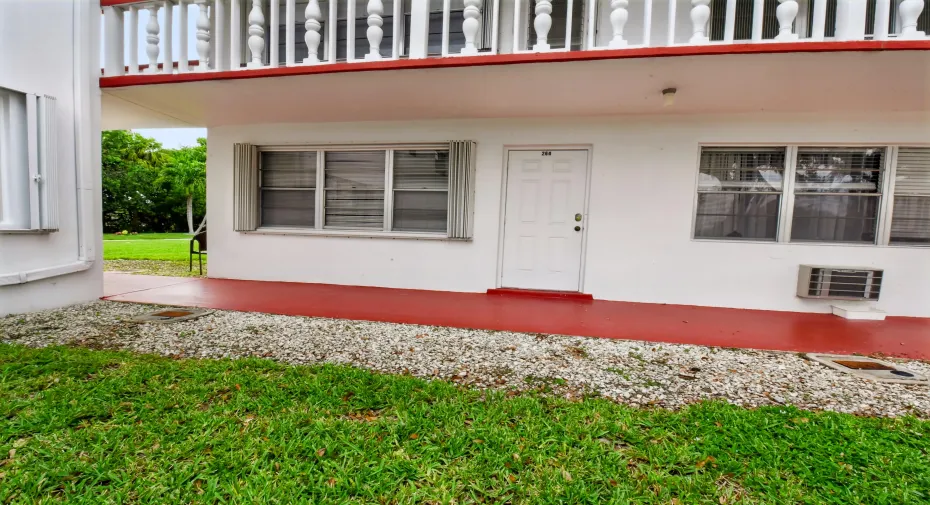 Condo unit 264